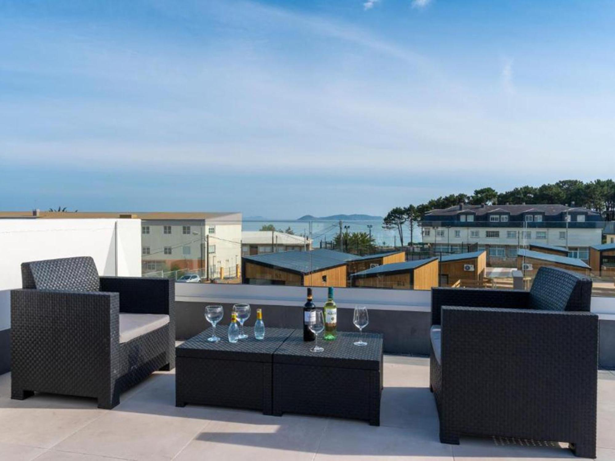 Top Balea Pontevedra Exteriér fotografie