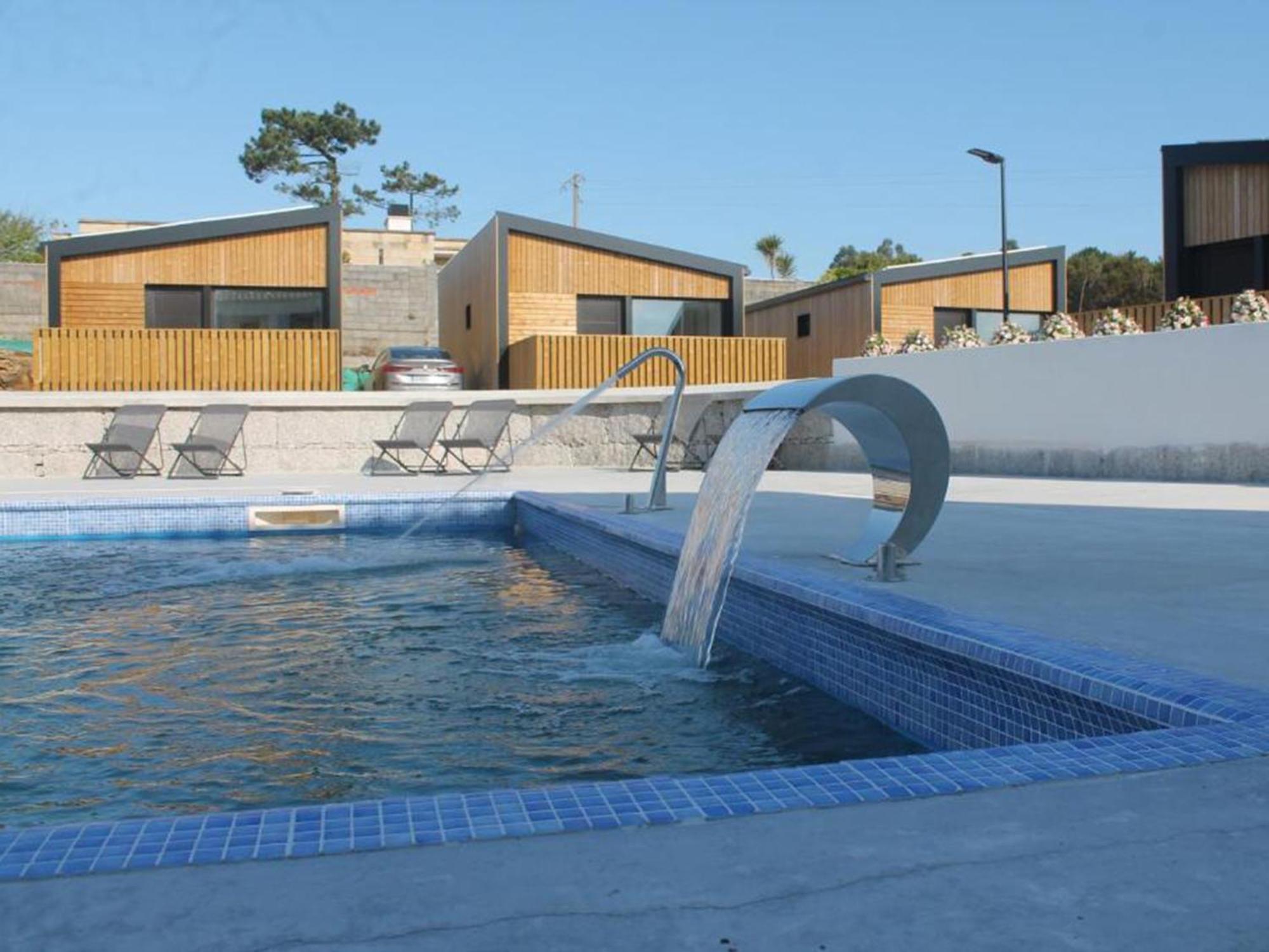 Top Balea Pontevedra Exteriér fotografie