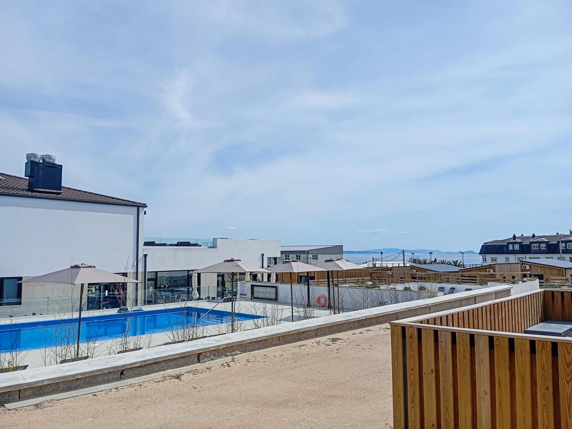 Top Balea Pontevedra Exteriér fotografie